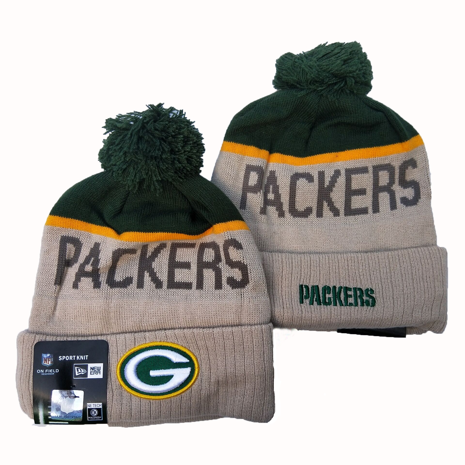 Green Bay Packers knit Hats 075